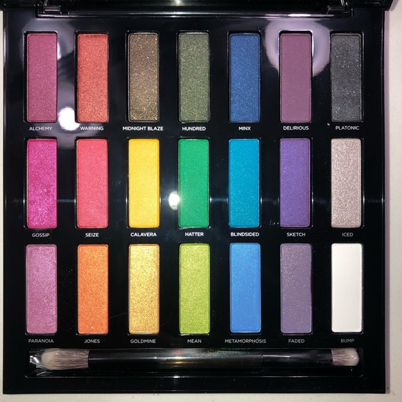 Urban decay full spectrum palette - Picture 7 of 10